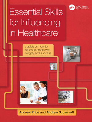 cover image of Essential Skills for Influencing in Healthcare